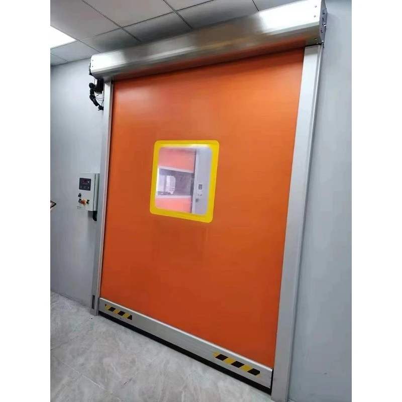 Flexible High Speed Door (4)(001) Flexible High Speed Door (4)(001)